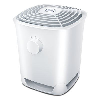 fht150w_3d_product Febreze OdorGrab Air Cleaner