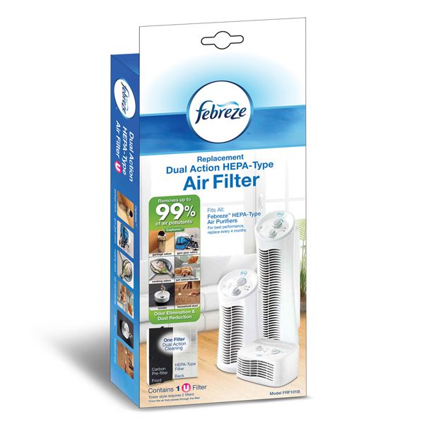 Febreze® HEPA-Type Filter U, 1-Pack